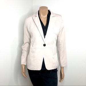 TAN/BEIGE BLAZER JACKET